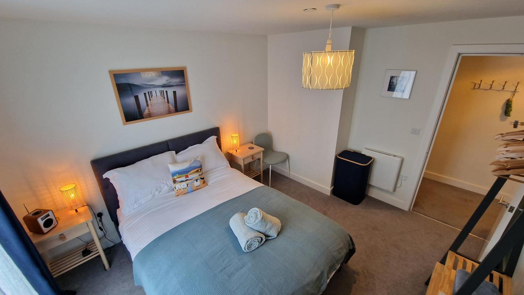 Number 10 Stunning Apartment, Fantastic Location! เอกซ์มัธ ภายนอก รูปภาพ