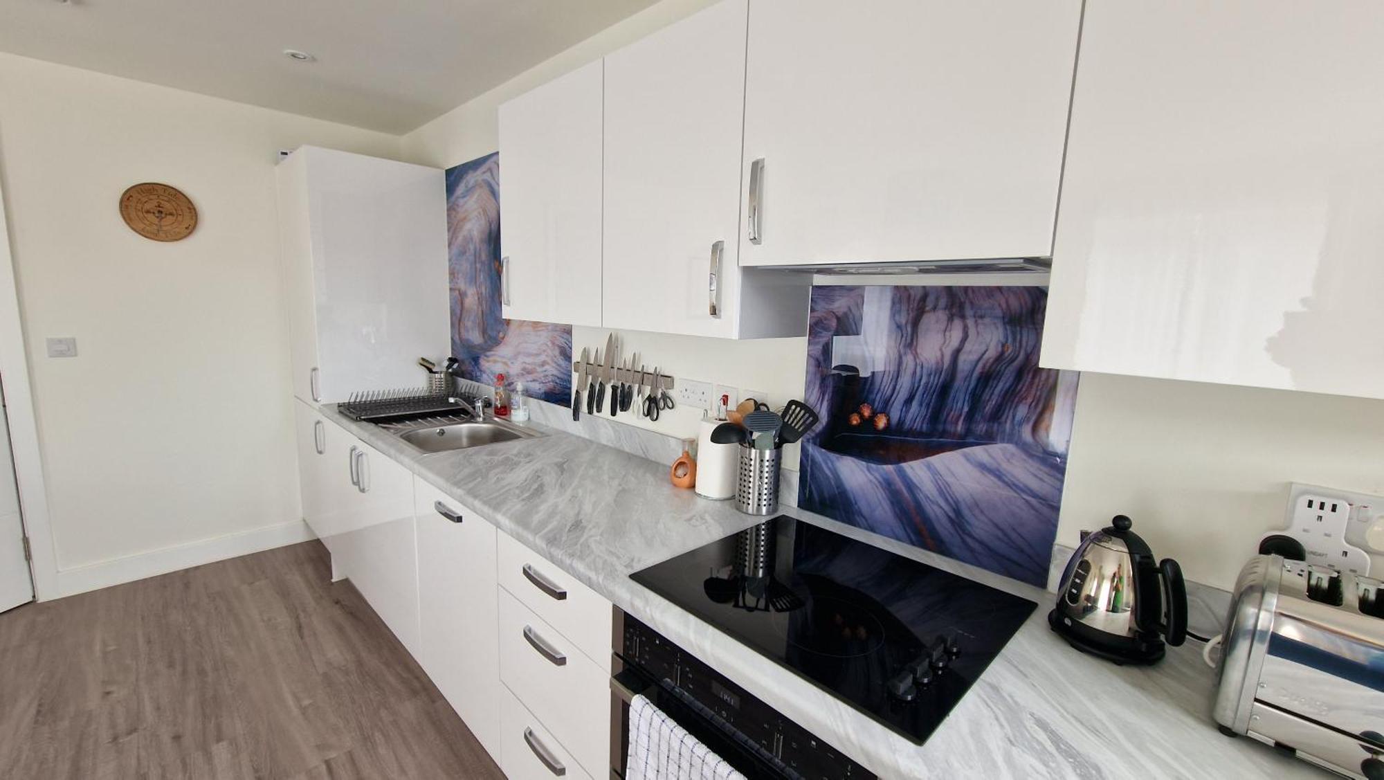 Number 10 Stunning Apartment, Fantastic Location! เอกซ์มัธ ภายนอก รูปภาพ